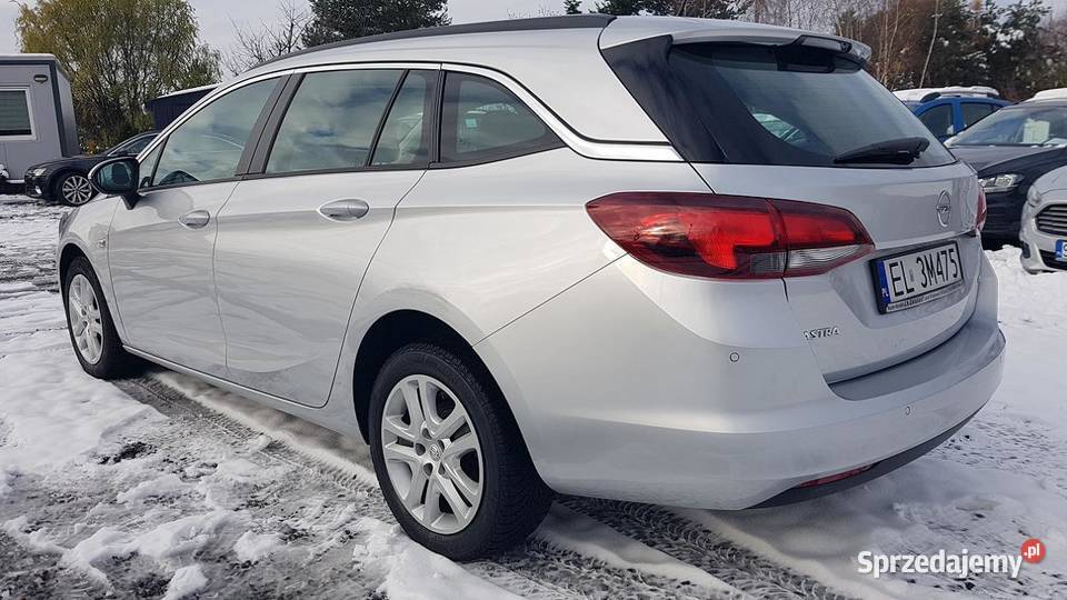 16 CDTI 110 Salon Polska BEZWYPADKOWY Oryginalny przyciemniane szyby Opel Rydułtowy sprzedam