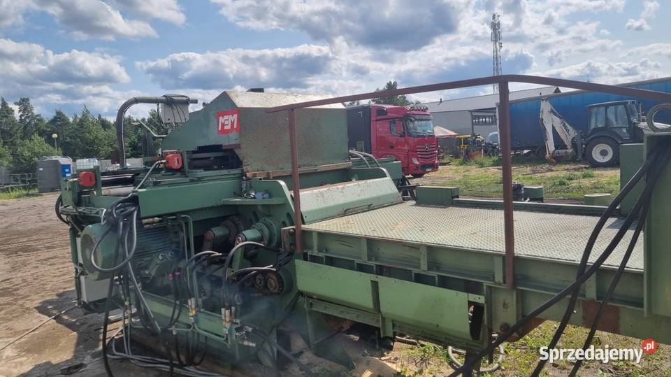 Wielopiła Mem Cobra 4 sprzegi ruchome Karsin