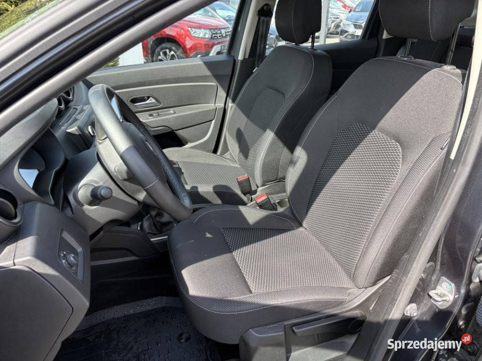 Dacia Duster 2020r Tempomat Salon Faktura 23