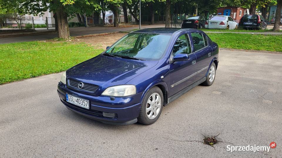 Astra świeża na swoje lata manualna Słupsk