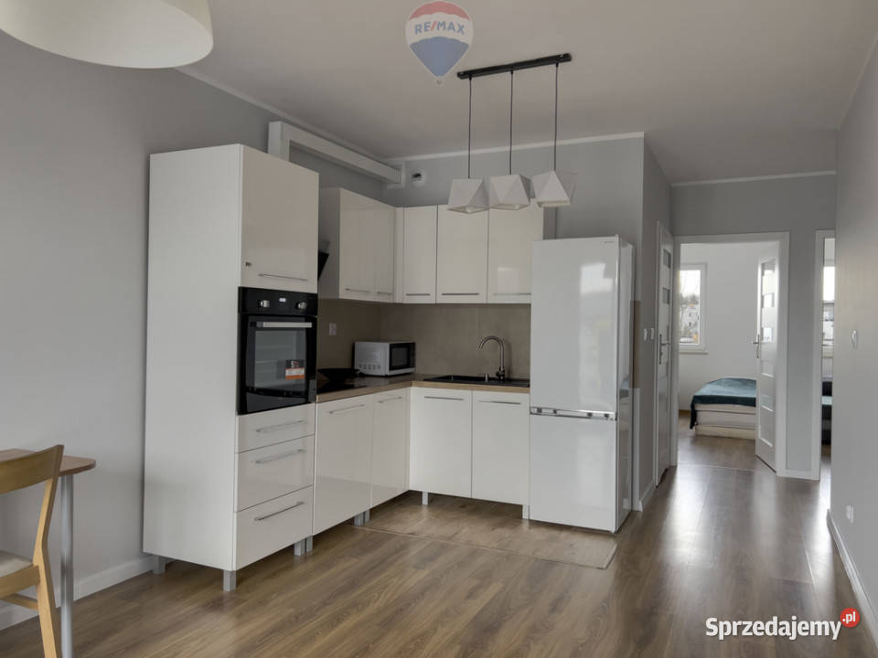3 POKOJOWE MIESZKANIE Z BALKONEM balkon Kraków