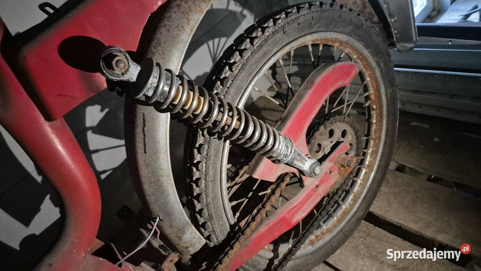 Romet kadet Zarejestrowany Romet Hryniewicze sprzedam