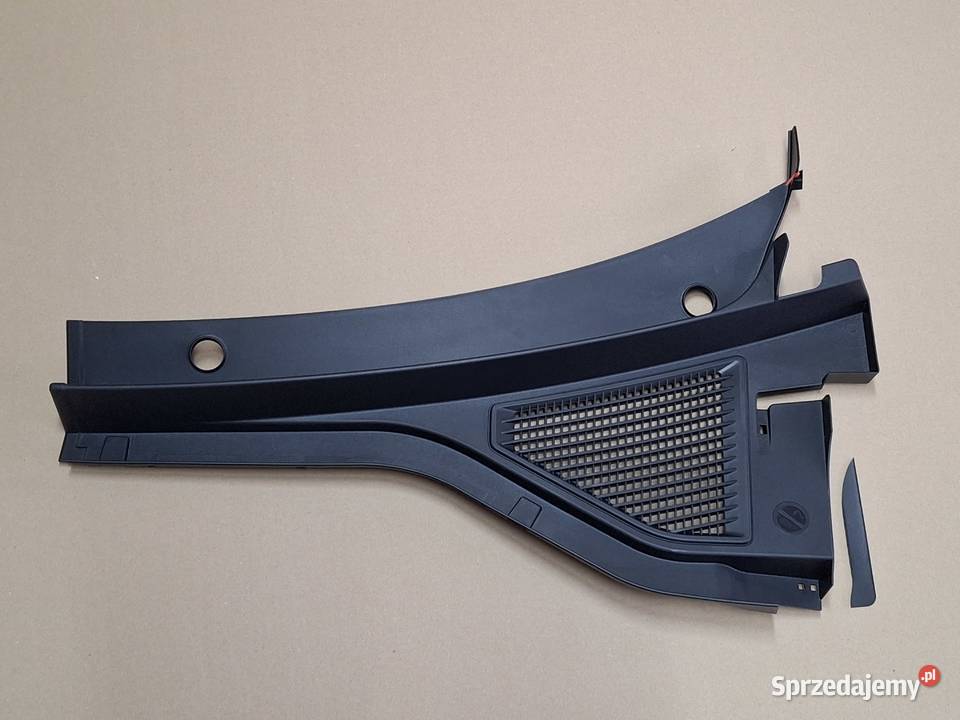 VW TROC PODSZYBIE LEWE ODRZUTNIK WODY ORYGINAŁ Podszybia Bieleń