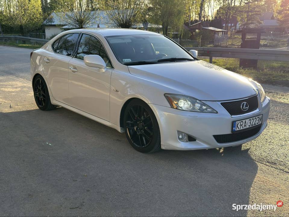 Lexus IS 220d IS lubelskie Opole Lubelskie sprzedam