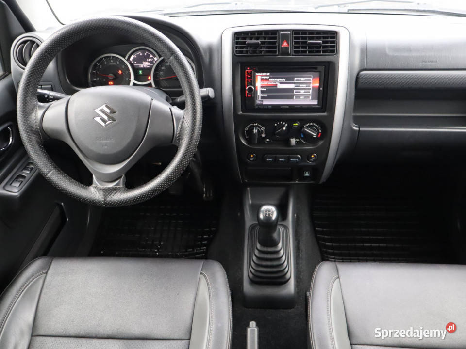 Suzuki Jimny 13 16V Suzuki Katowice