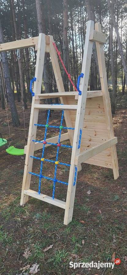 Domek drewniany Domek dzieci Domek ogrodowy Kielce sprzedam