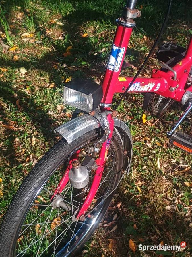 Sprzedam Rower Romet Wigry 3 Jastrzębie-Zdrój