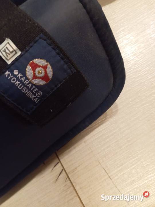 Ochrona podczas treningu karate Warszawa