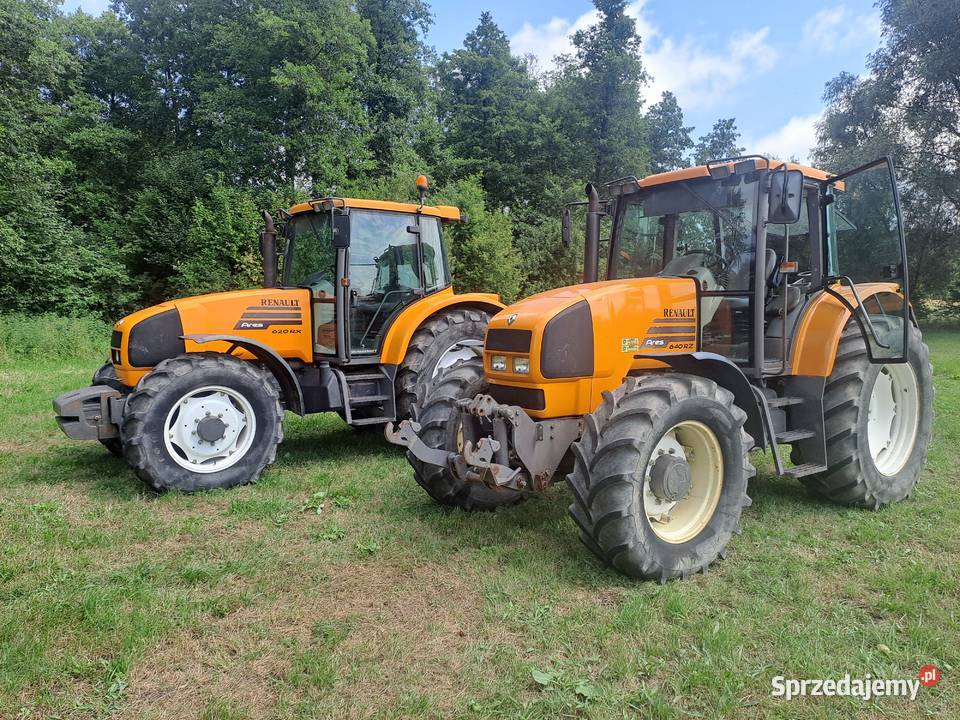 Renault Ares 620 640 Chełm