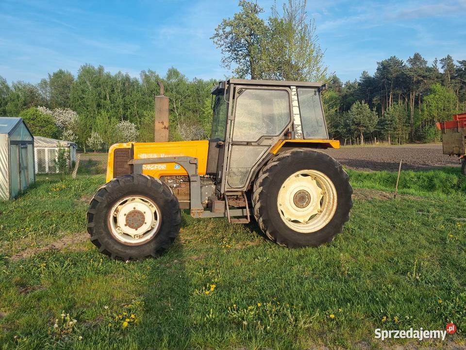 CIAGNIK RENAULT 9034 SILNIK MWM RENO OKAZJA sprzedam