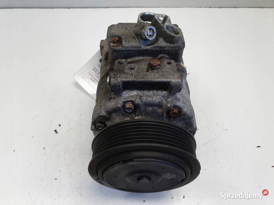 SPRĘŻARKA KLIMATYZACJI VW Golf V 16 FSI Chełm