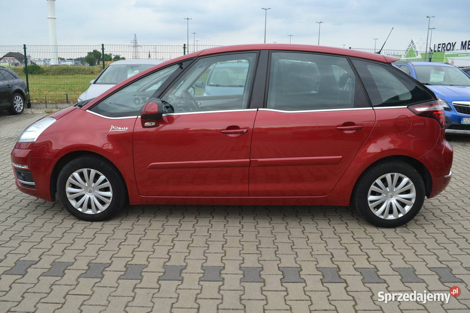 Citroen C34Picasso z Niemiec OPŁACONY 83 światła przeciwmgielne sprzedam