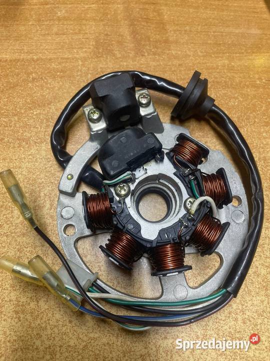 ISKROWNIK STATOR MAGNETO EOS QUANTUM STREET 2T Wąchock