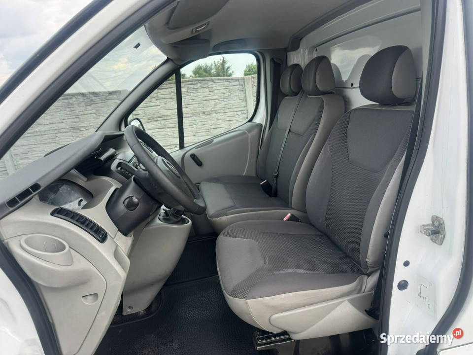 Opel Vivaro 20 Cdti L1H1 Karolinki sprzedam