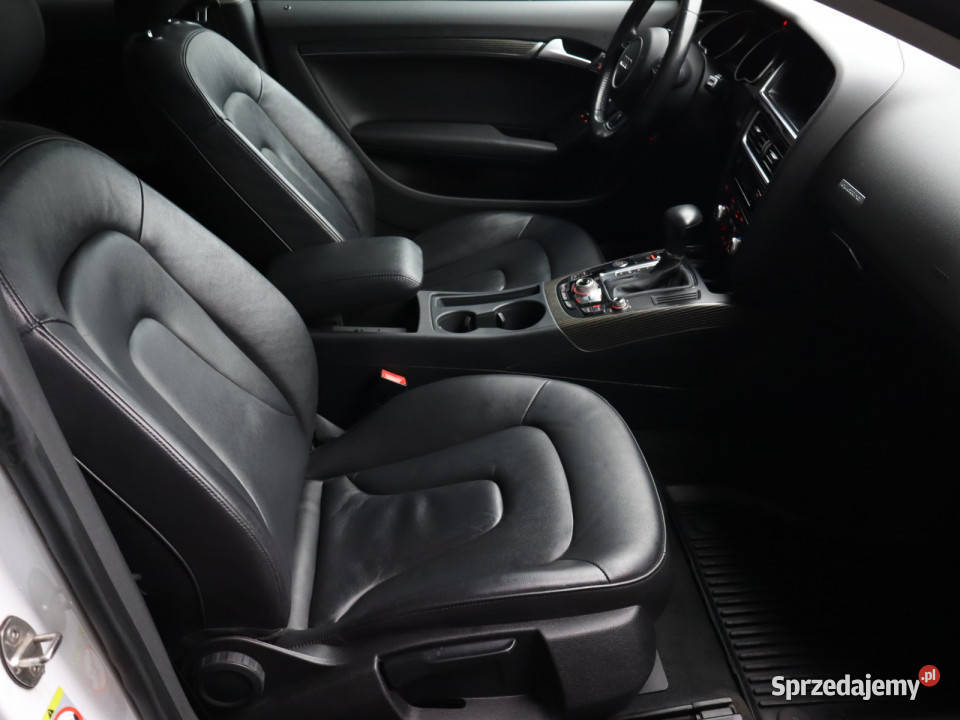 Audi A5 20 TDI ogrzewanie postojowe A5 dolnośląskie Bielany Wrocławskie