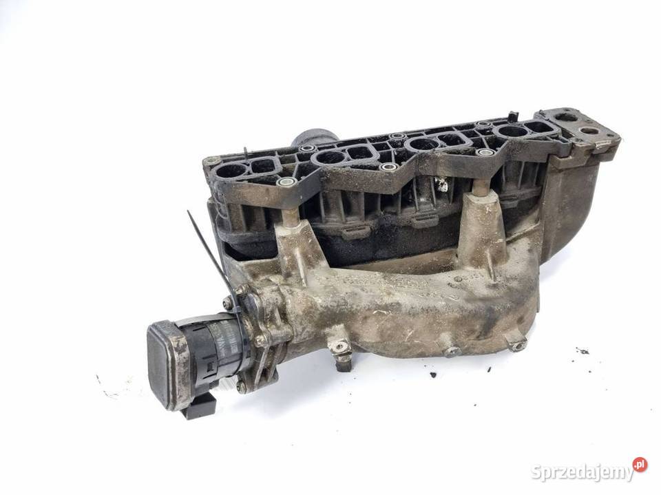 KOLEKTOR SSĄCY MERCEDES SPRINTER W906 Lipno