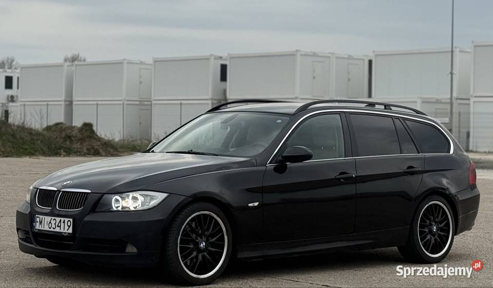 BMW E91 330D 231 Automat 231KM Szprotawa