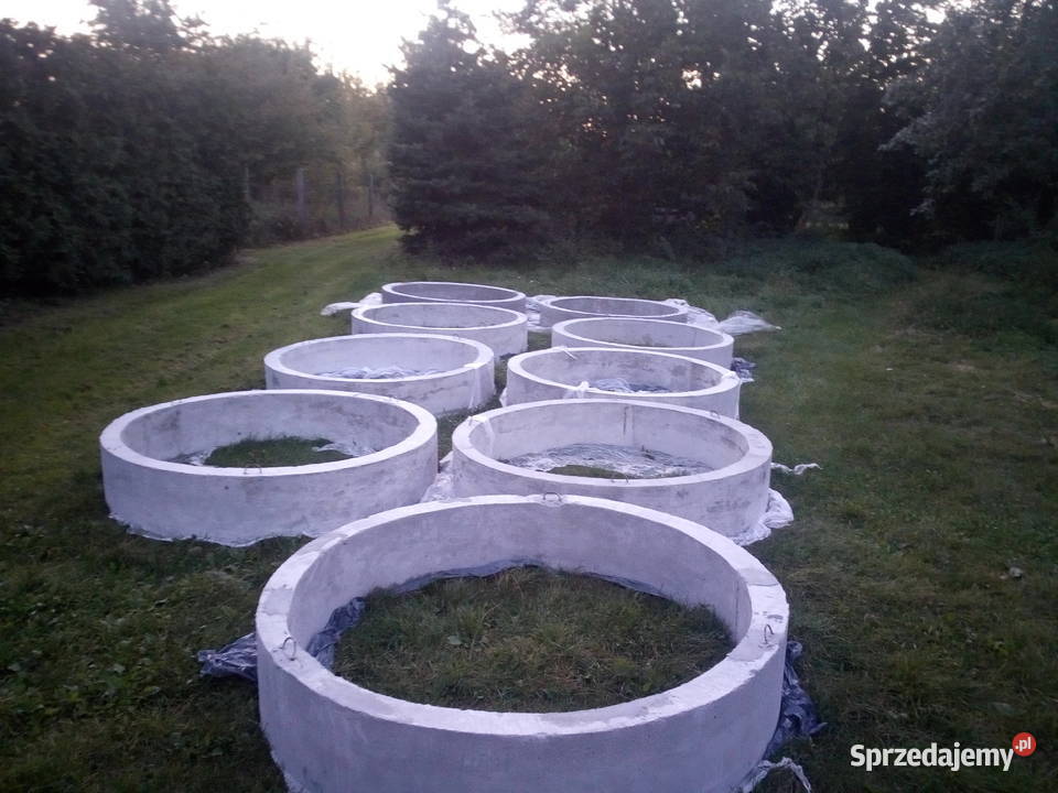 Forma kręgi 180cmx160 wys 34 Stare Babice sprzedam