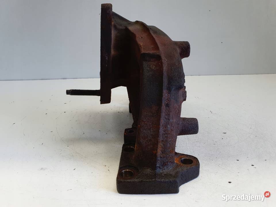 KOLEKTOR WYDECHOWY Peugeot 207 14 8V Rudka