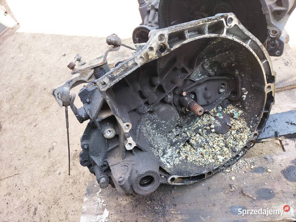 Citroen C3 Mk1 14HDI SKRZYNIA BIEGÓW Skrzynie biegów manualne Kamień-Kolonia sprzedam