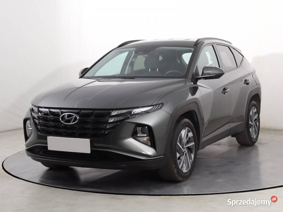 Hyundai Tucson 16 TGDI Katowice sprzedam