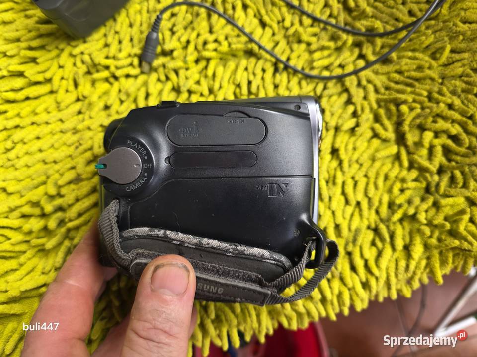 kamera samsung vpd371 śląskie
