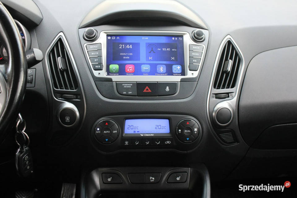 Hyundai ix35 Edycja limitowanaBogate śląskie Gliwice