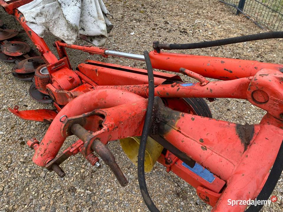 KUHN GMD 77 HD R0585 Lublin