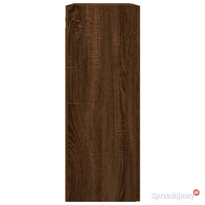 Szafki wiszące brązowy dąb 2 695x34x90 WM3195642 Warszawa