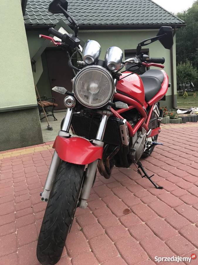 Suzuki Bandit 400 A2 Mnichów sprzedam
