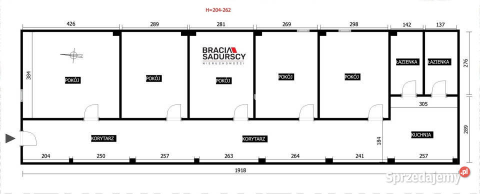 Lokal Kraków Wrocławska 115m2