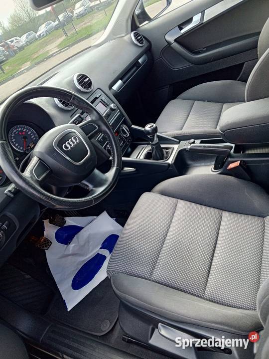 Audi a3 benzyna Pisz