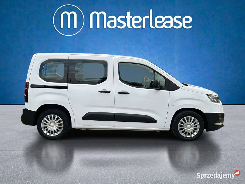 Toyota Proace City Verso 15 D4D Combi Z mazowieckie