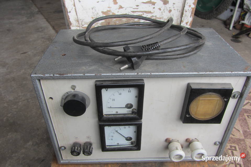 Prostownik Zasilacz Biłgoraj