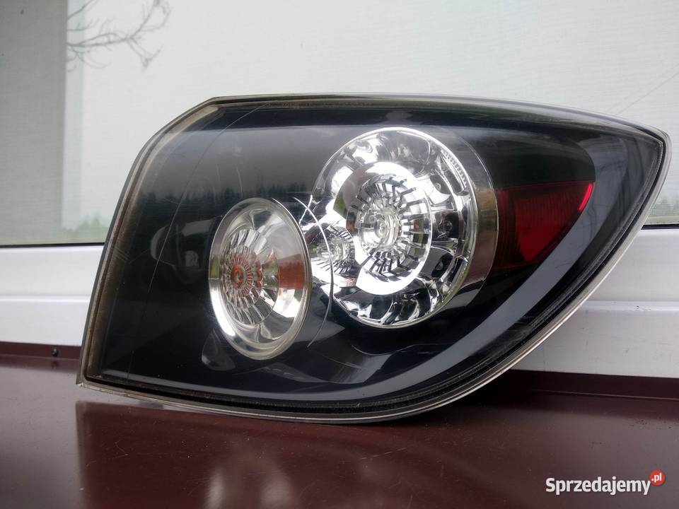 Mazda 3 BK LIFT FL lampa tył tylna prawa w łódzkie
