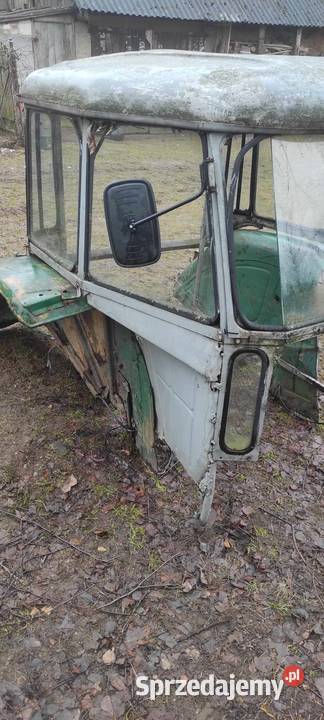 Kabina błotniki ursus c360 orzeszek Ursus Kuźnica sprzedam