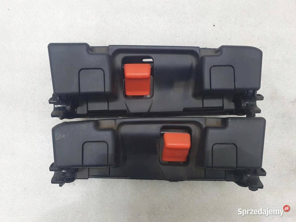 UCHWYT MOCOWANIE FOTELI 3 RZĄD LAND CRUISER 120 wielkopolskie sprzedam