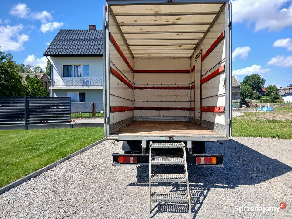 Sprzedam iveco 35 8 Iveco Igołomia