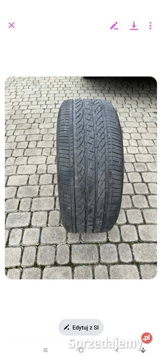 Opony wielosezonowe 24550R19Brigstone Jasło