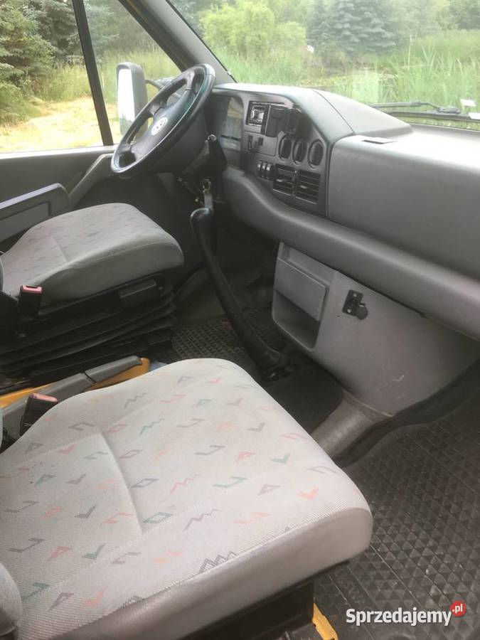 Vw LT 35 dugi 7 osób stan manualna Jaglisko sprzedam