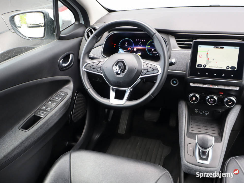 Renault Zoe ZE50 R135 bluetooth Katowice