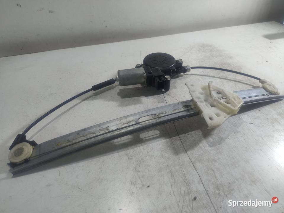 MECHANIZM PODNOŚNIK SZYBY PRAWY TYŁ MAZDA 2