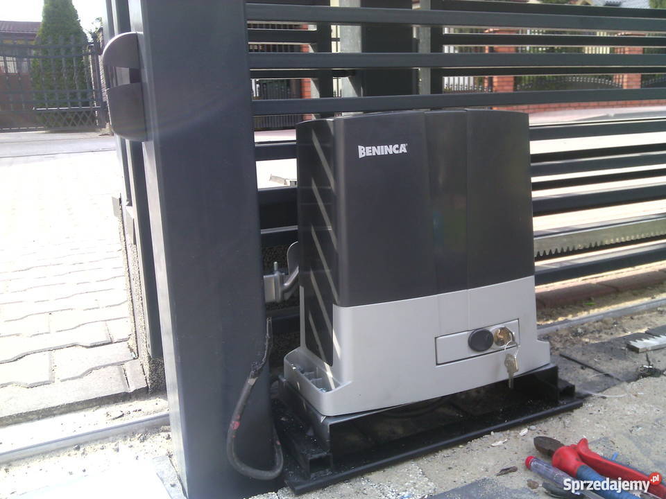 Krańcówki MAGNETYCZNE BENINCA BULL 8 do 800 Dom i Ogród Warszawa