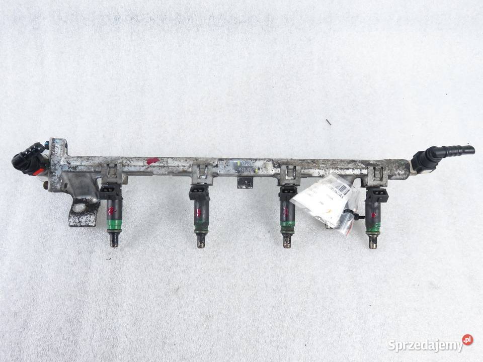 LISTWA WTRYSKOWA FORD FUSION 14 98MFBB sprzedam