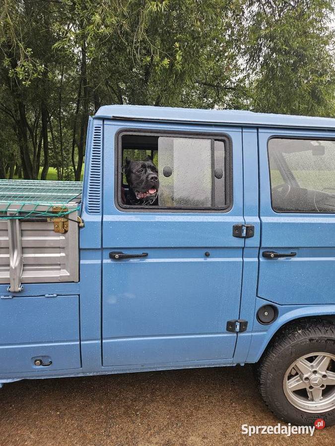 Transporter doka t3 szwecja manualna Skawina sprzedam