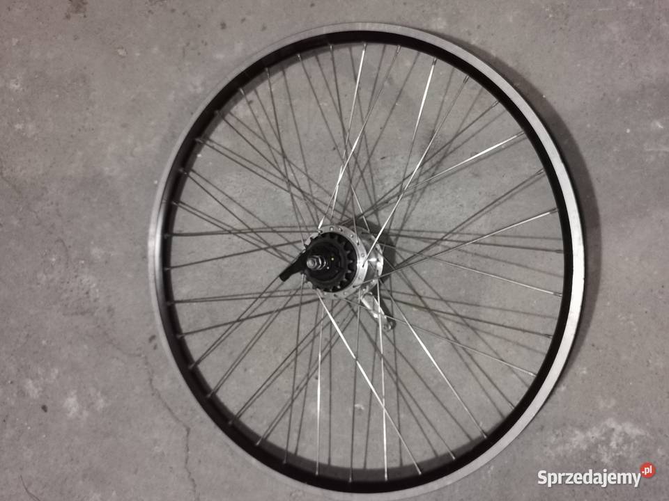 Koło tylne 28 Nexus 7biegów