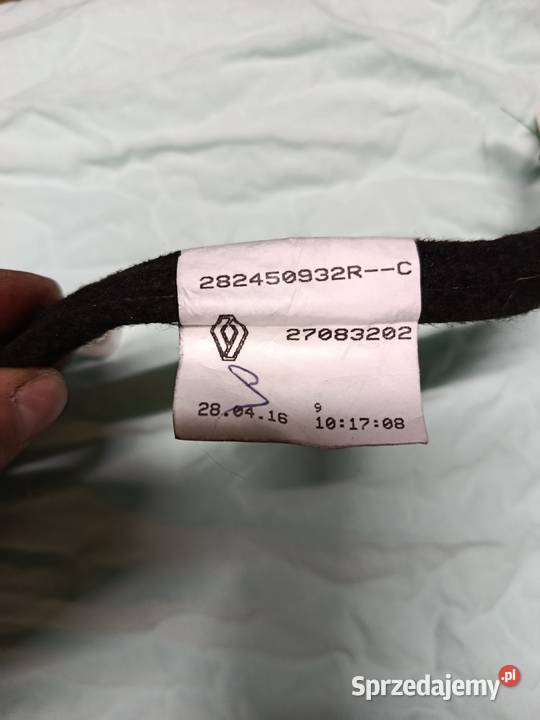 Wiązka Instalacja Przewód Anteny Renault Espace sprzedam