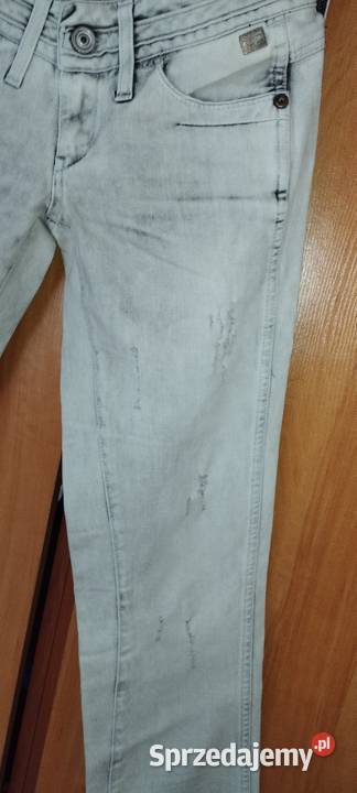 spodnie GSTAR HELLER STRAIGHT 6049438162532 W27 Zamość