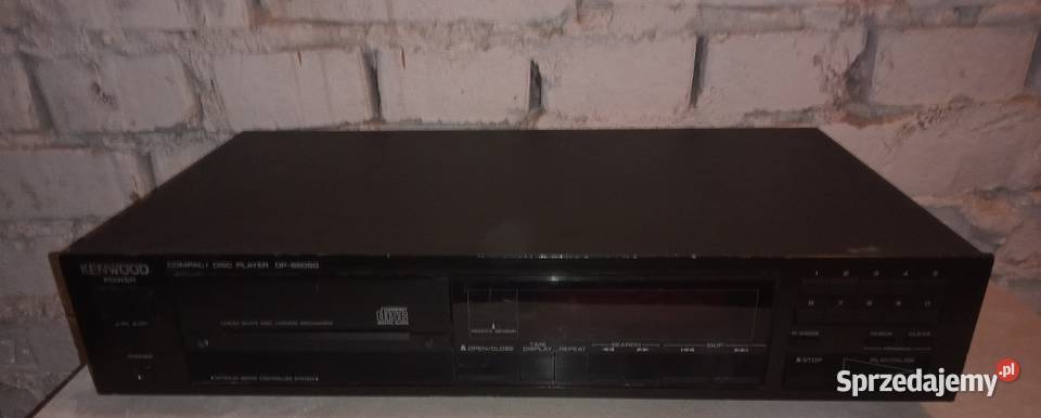 Kenwood DP660SG CD player Łódź