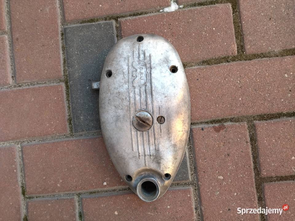 Teleskopy tył Komar